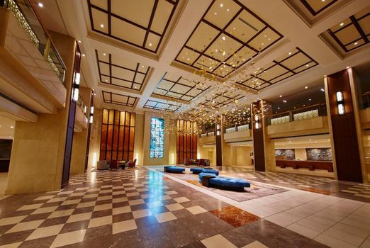 Shinagawa Prince Hotel