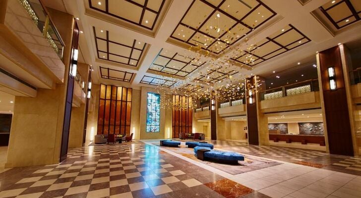 Shinagawa Prince Hotel