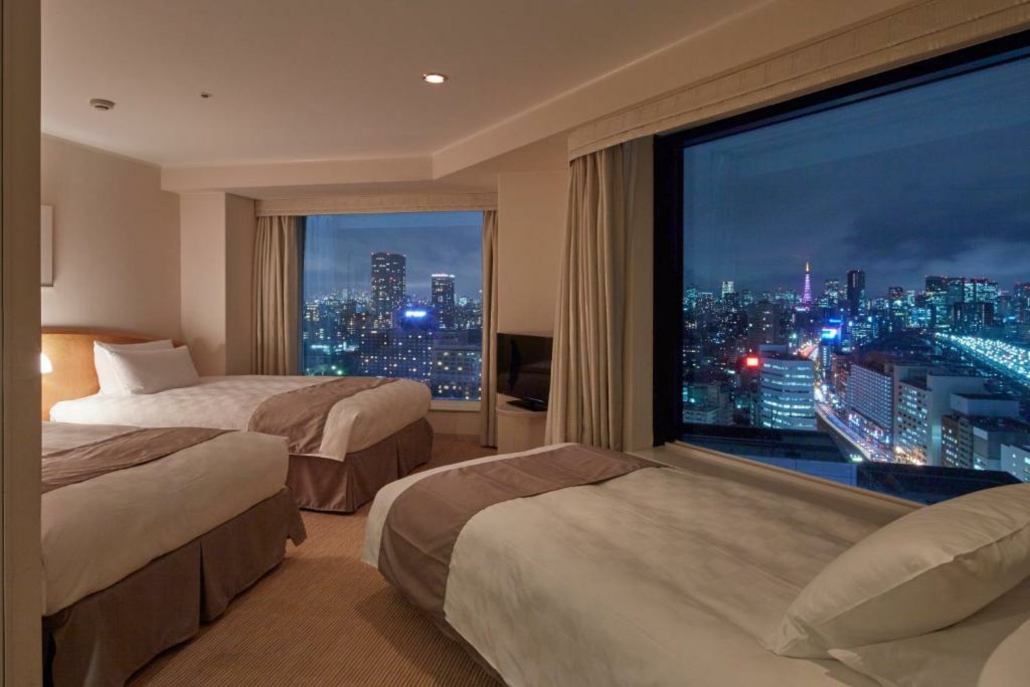 Shinagawa Prince Hotel