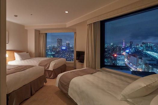 Shinagawa Prince Hotel