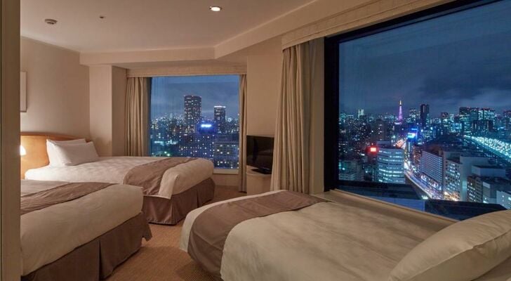 Shinagawa Prince Hotel