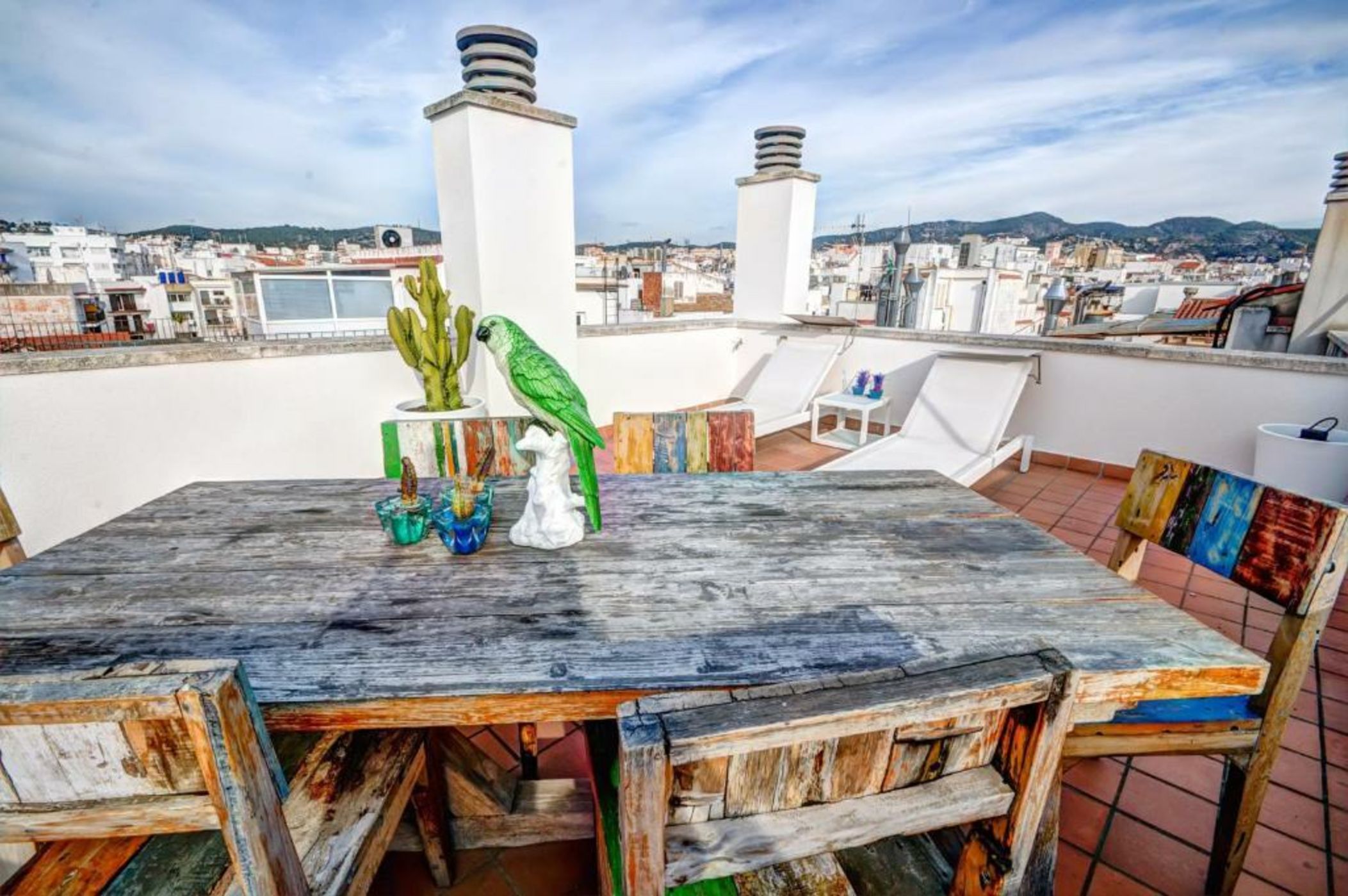 Beachstyle Penthouse by Hello Homes Sitges