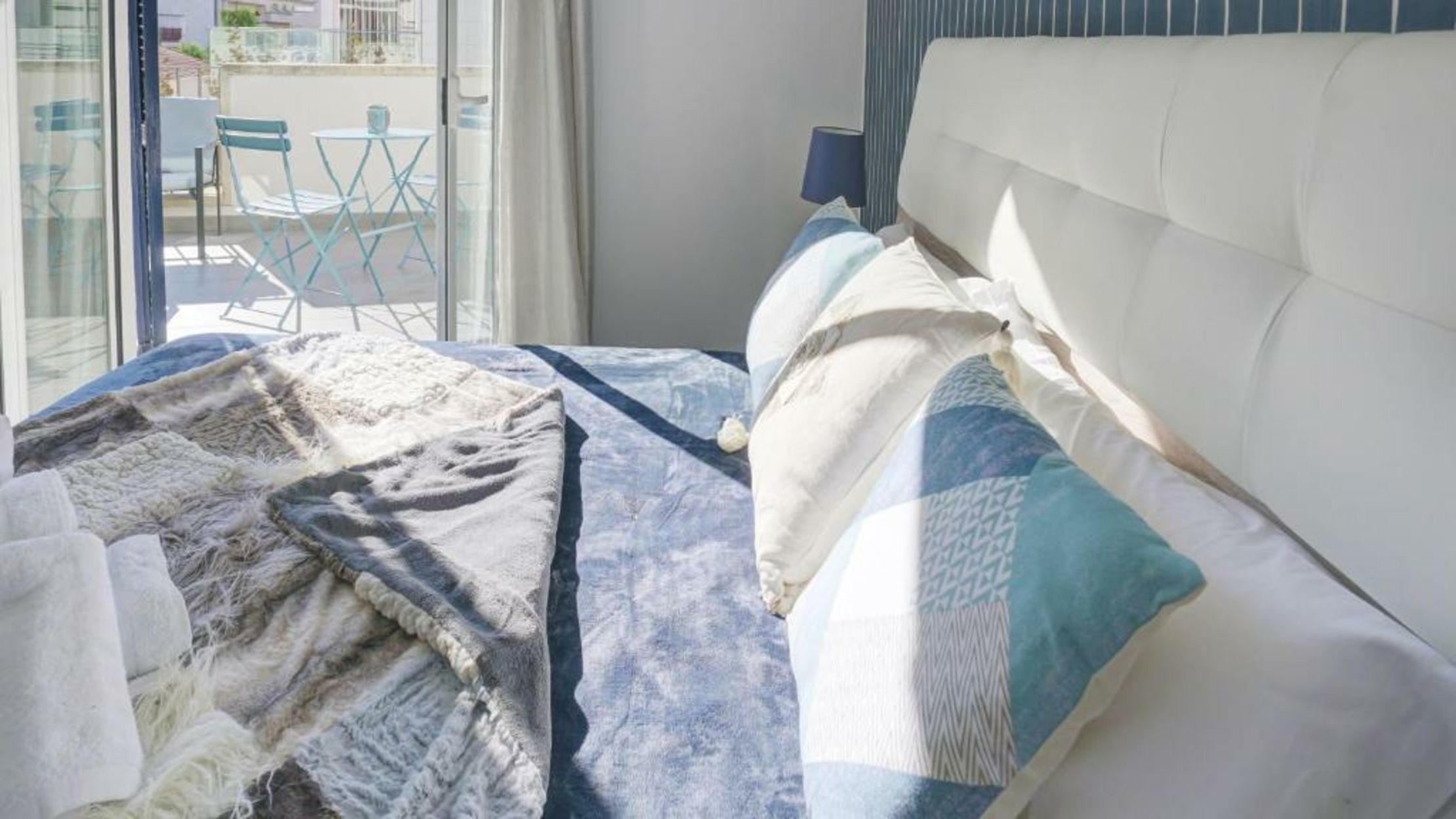 Beachstyle Penthouse by Hello Homes Sitges