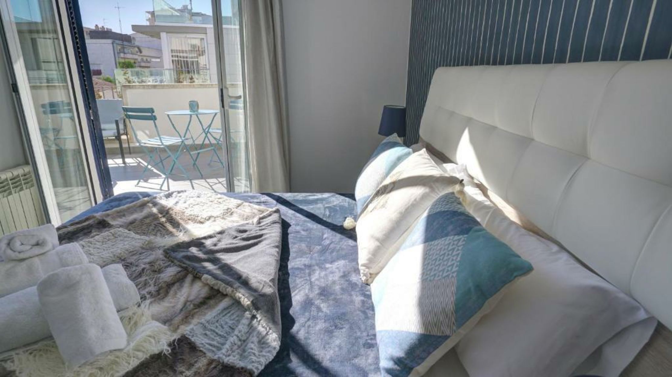 Beachstyle Penthouse by Hello Homes Sitges