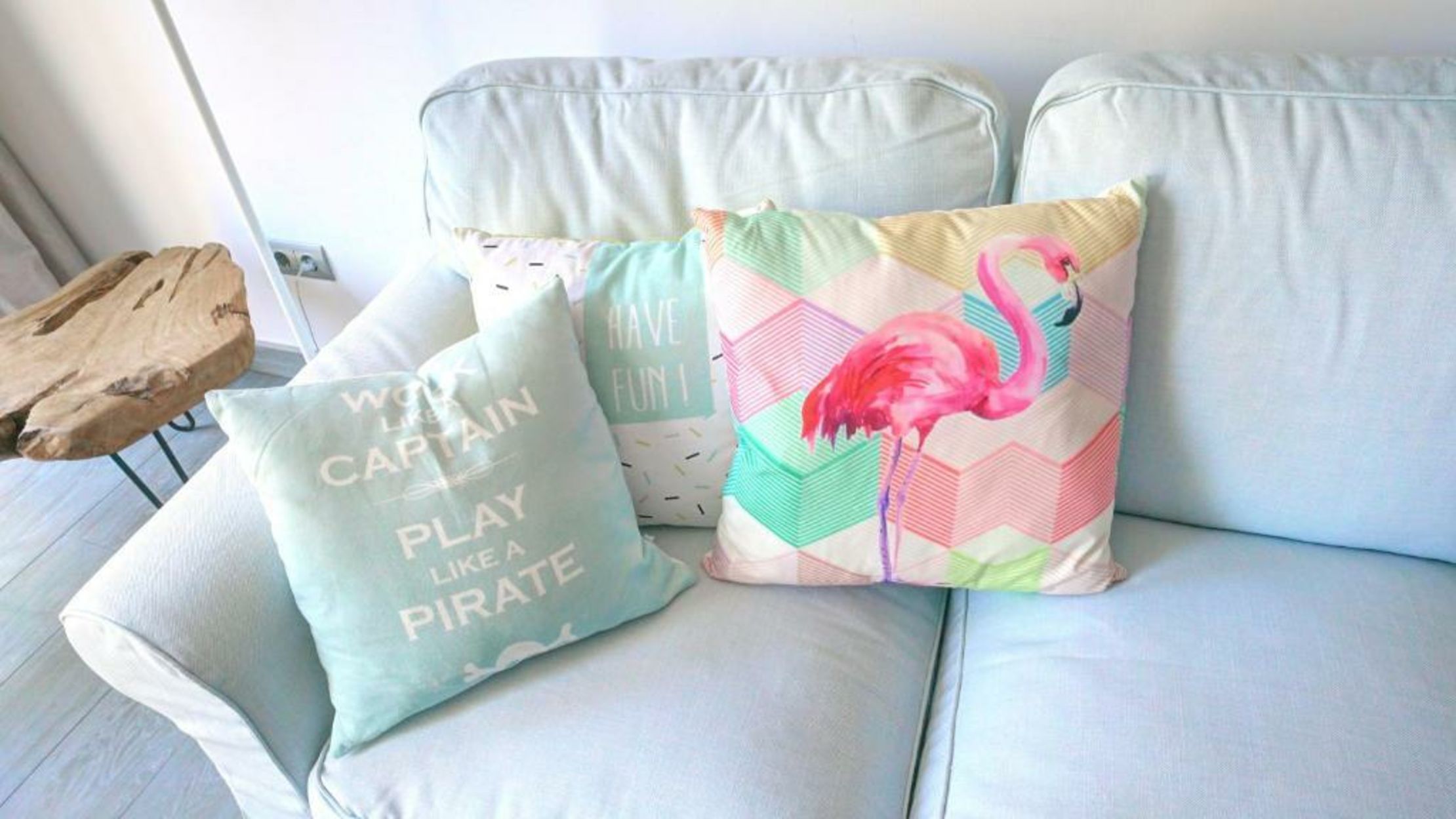 Beachstyle Penthouse by Hello Homes Sitges