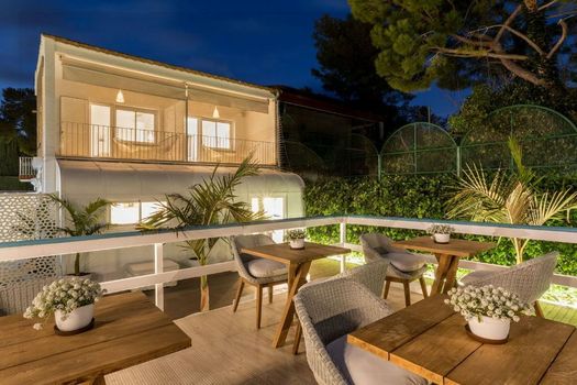 Antonio's House