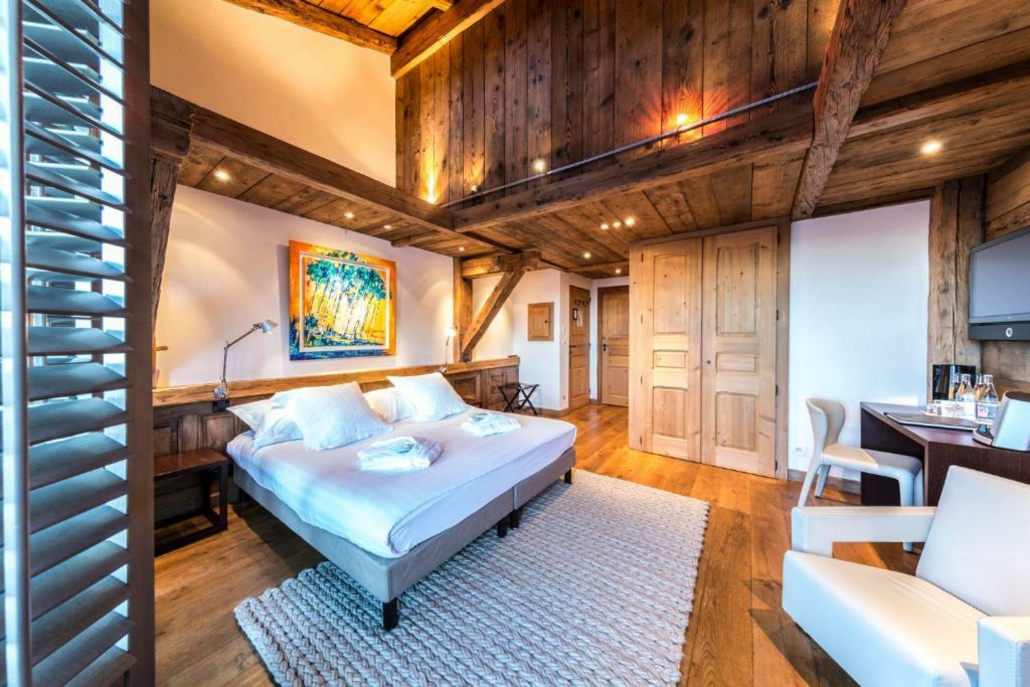 Hôtel Les Servages d'Armelle