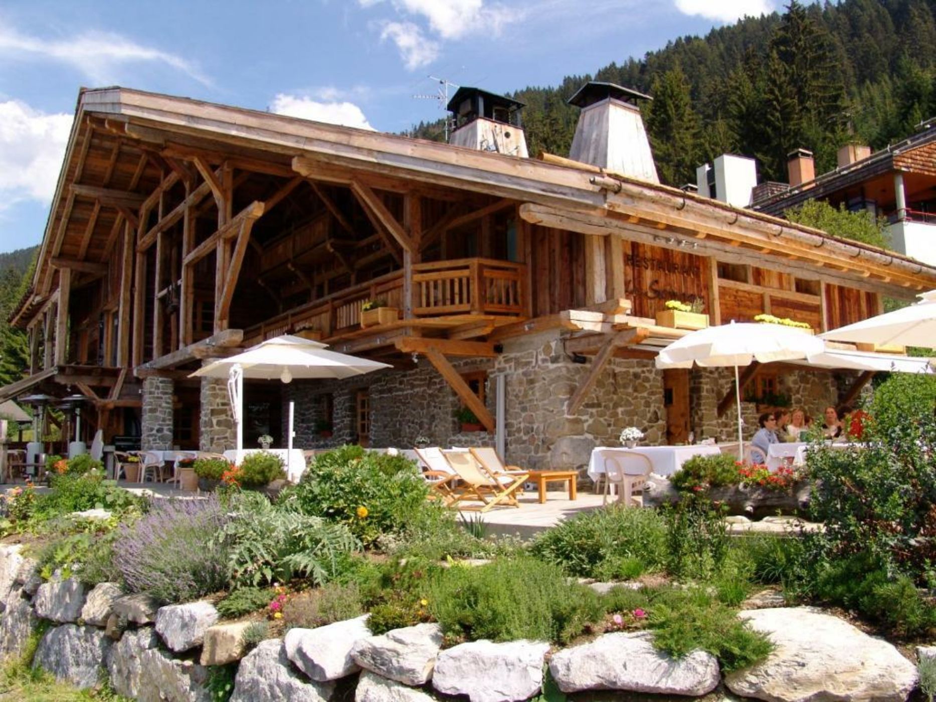 Hôtel Les Servages d'Armelle