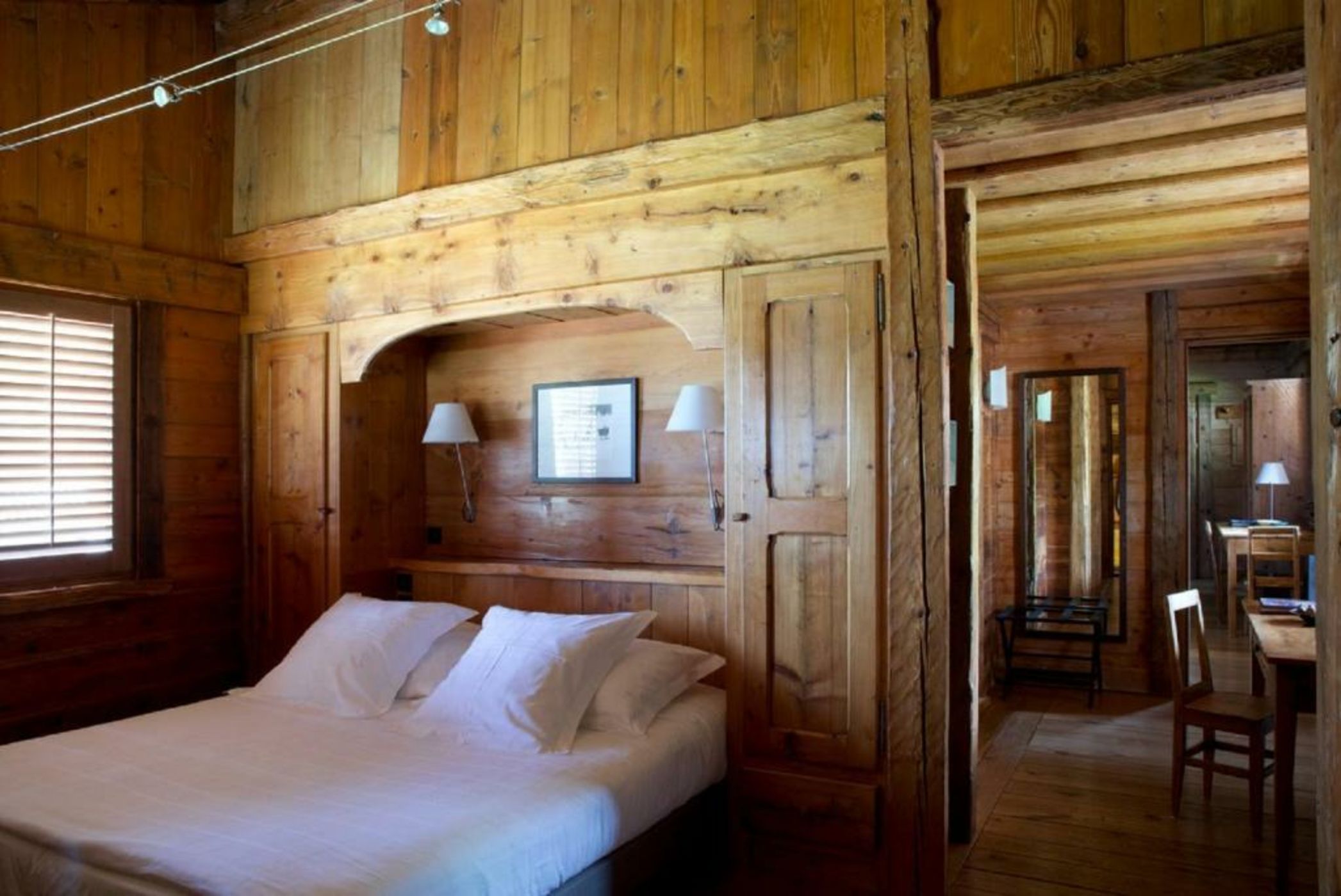 Hôtel Les Servages d'Armelle