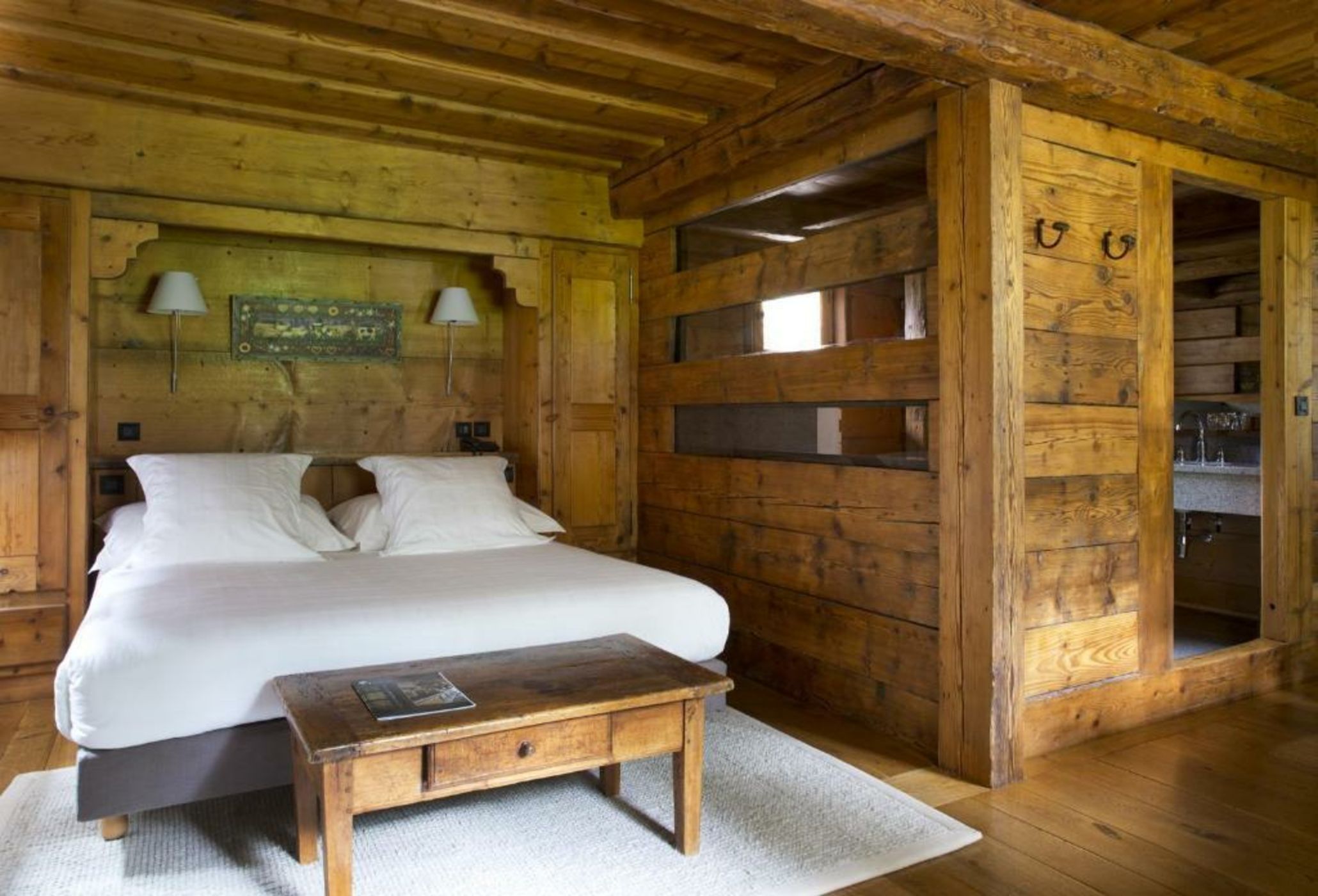 Hôtel Les Servages d'Armelle