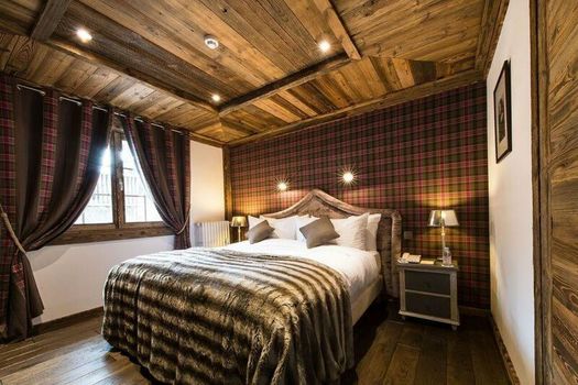 Le Chalet Blanc