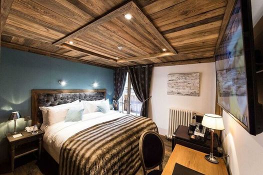 Le Chalet Blanc