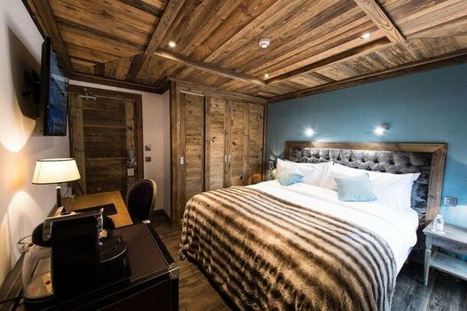 Le Chalet Blanc