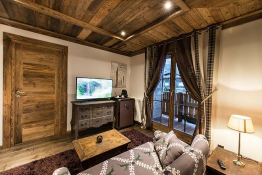 Le Chalet Blanc