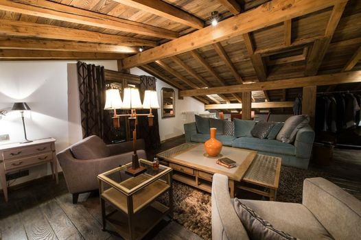 Le Chalet Blanc