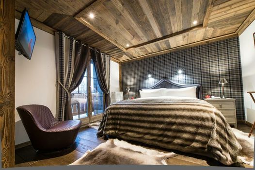 Le Chalet Blanc