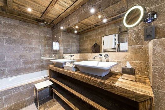 Le Chalet Blanc