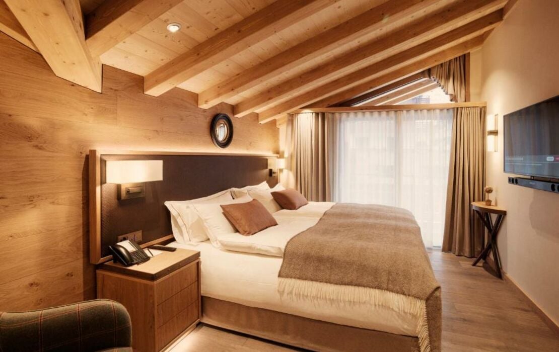 The Capra Saas-Fee, a Design Boutique Hotel Saas-Fee, Switzerland