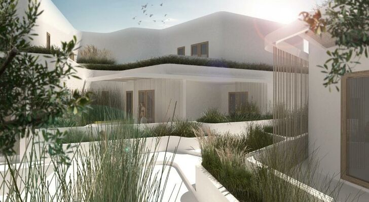 White Pebble Suites