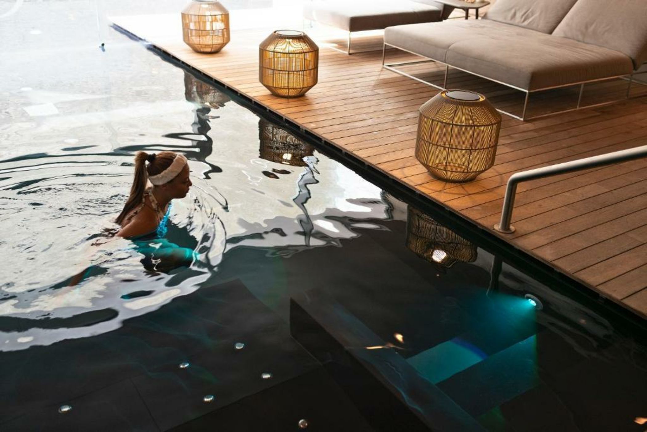 Posia Luxury Retreat & Spa