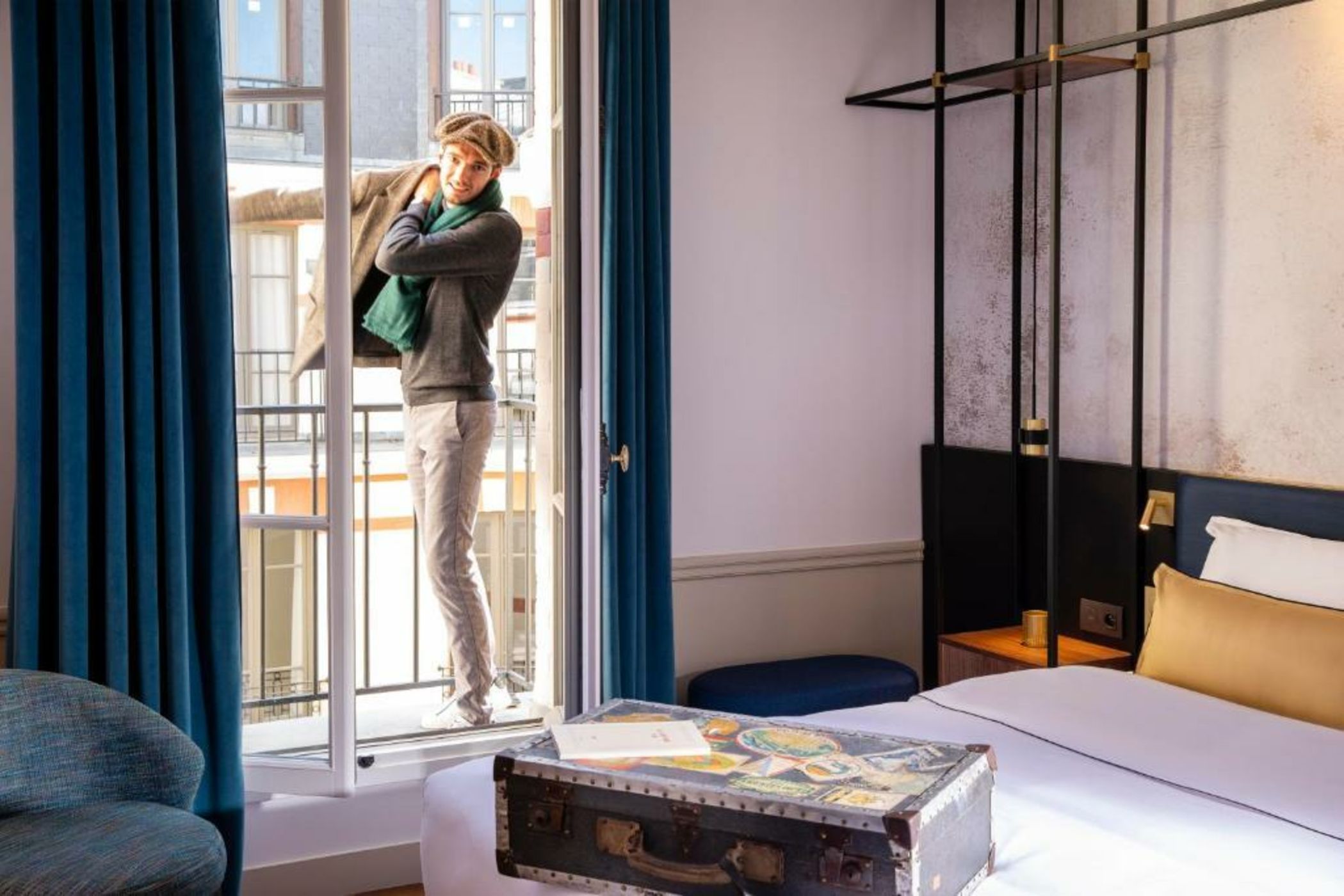 Victoria Palace Hotel