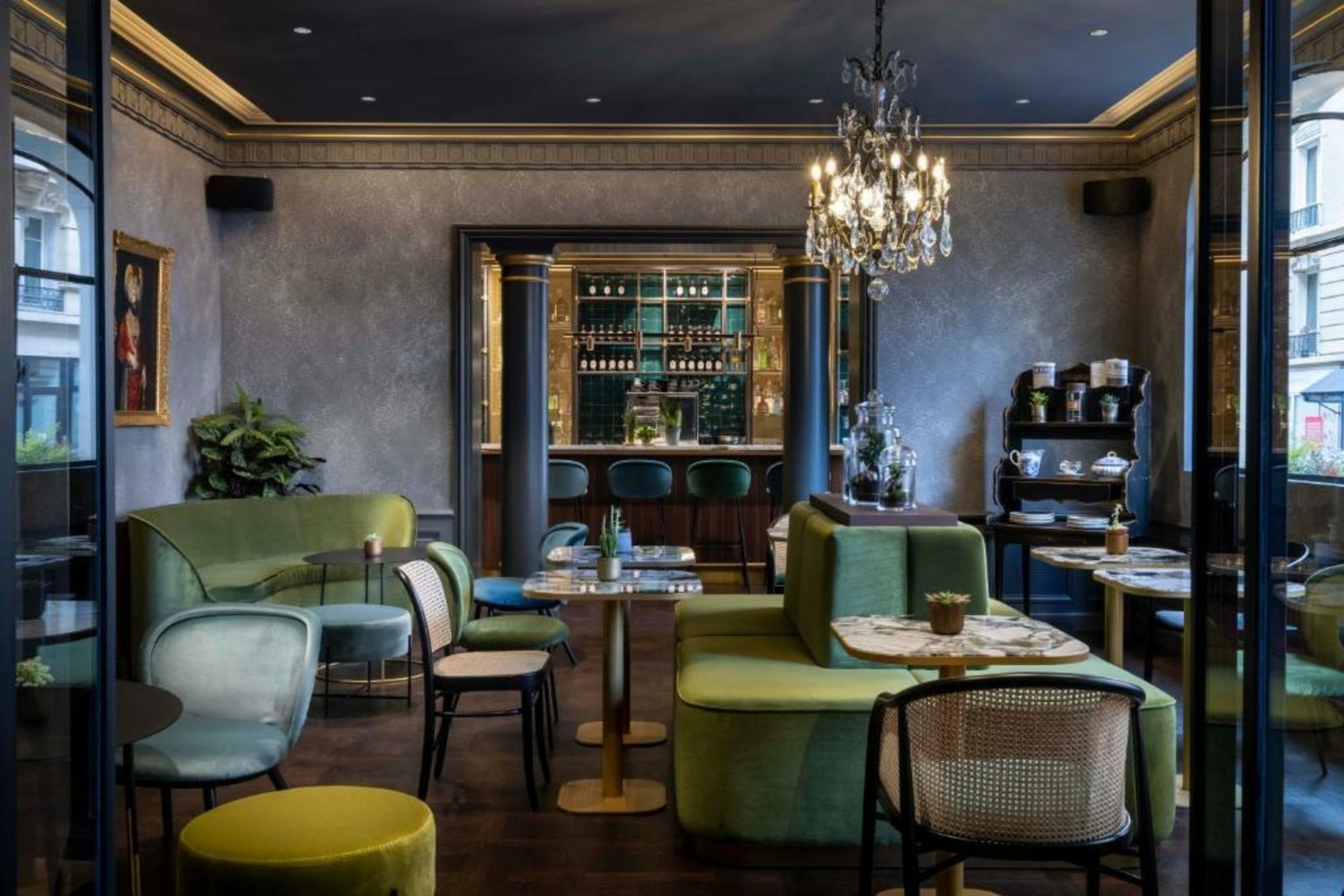 Victoria Palace Hotel