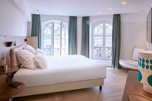 Hôtel du Sentier