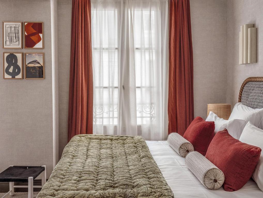 Hotel Paris le Marais