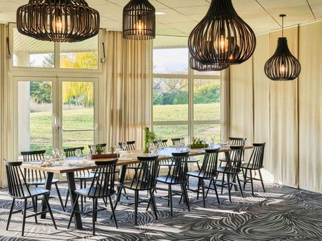 Novotel Senart Golf De Greenparc