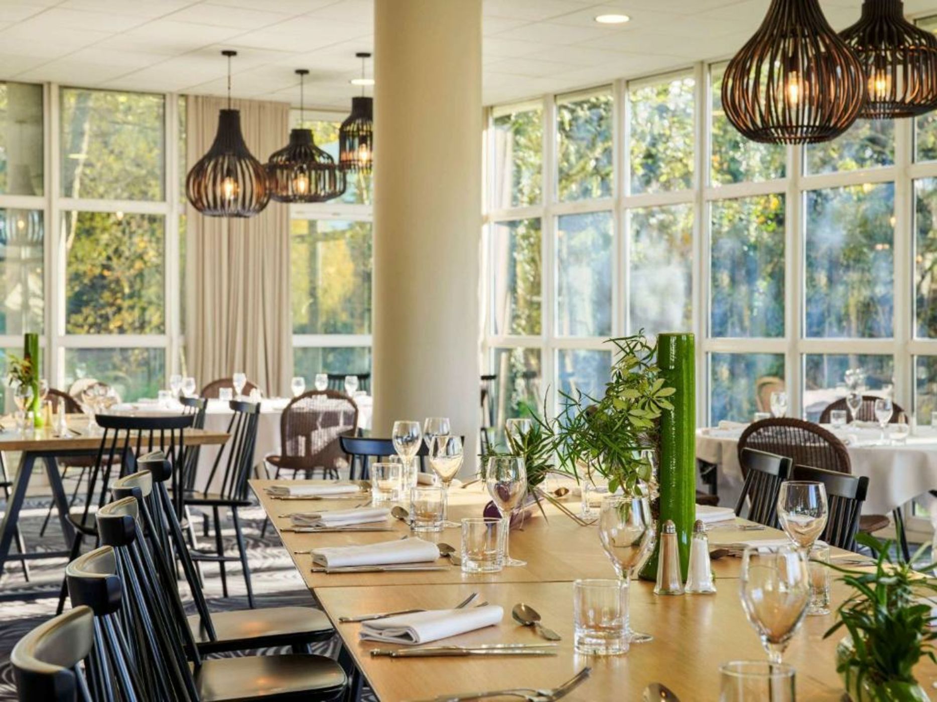 Novotel Senart Golf De Greenparc