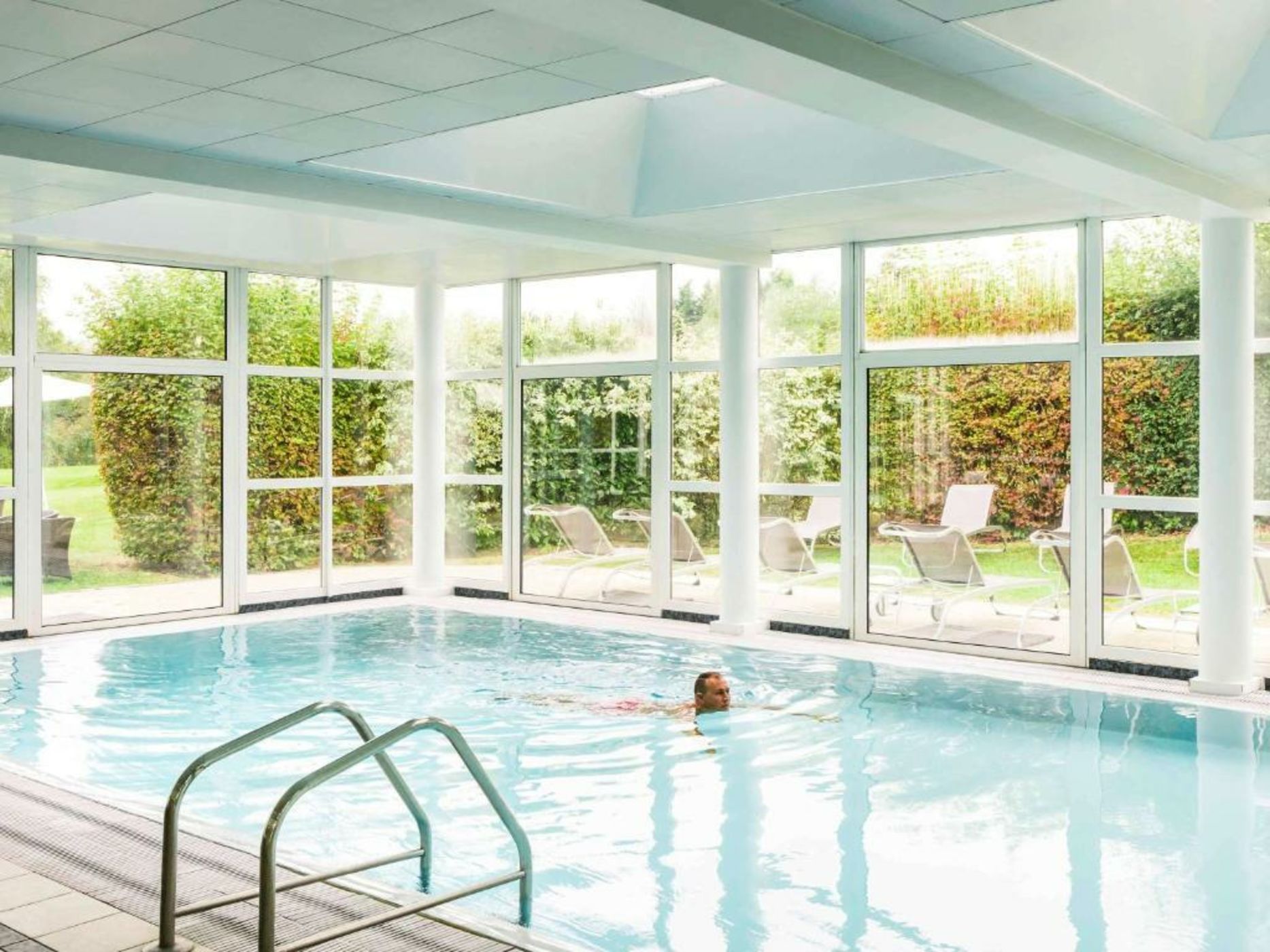 Novotel Senart Golf De Greenparc