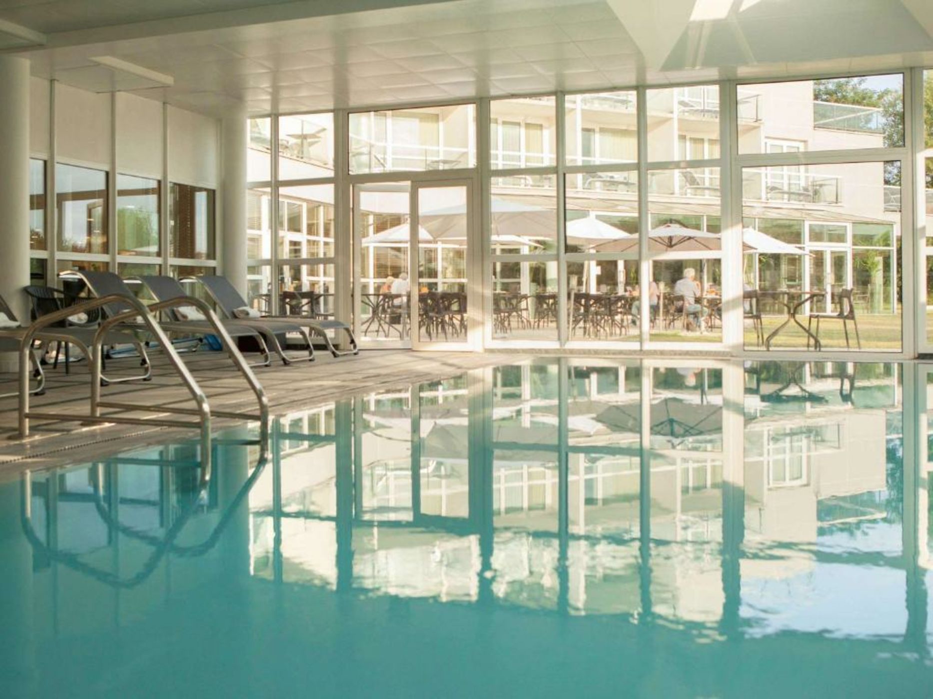 Novotel Senart Golf De Greenparc