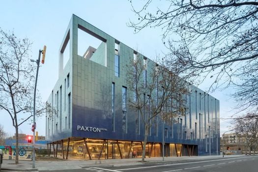 Hotel Paxton Barcelona