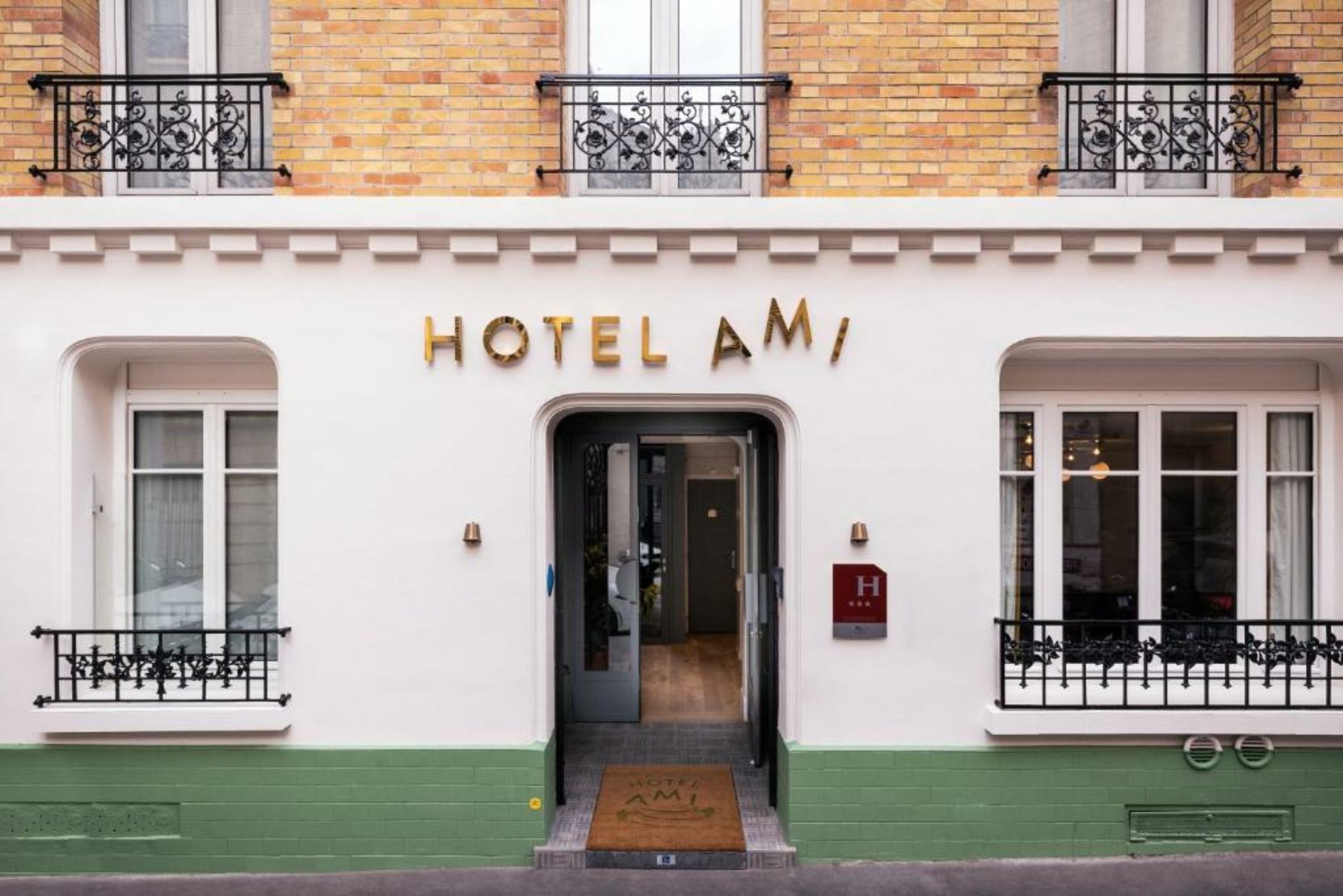 Hôtel AMI