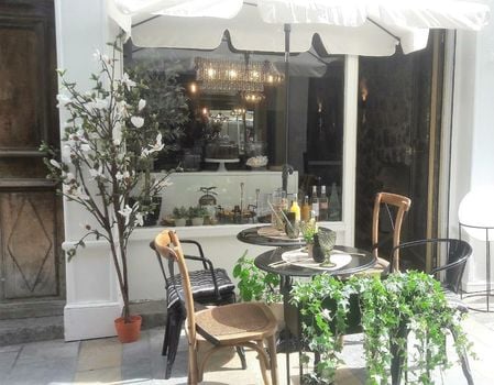 Le Patio de Sophie