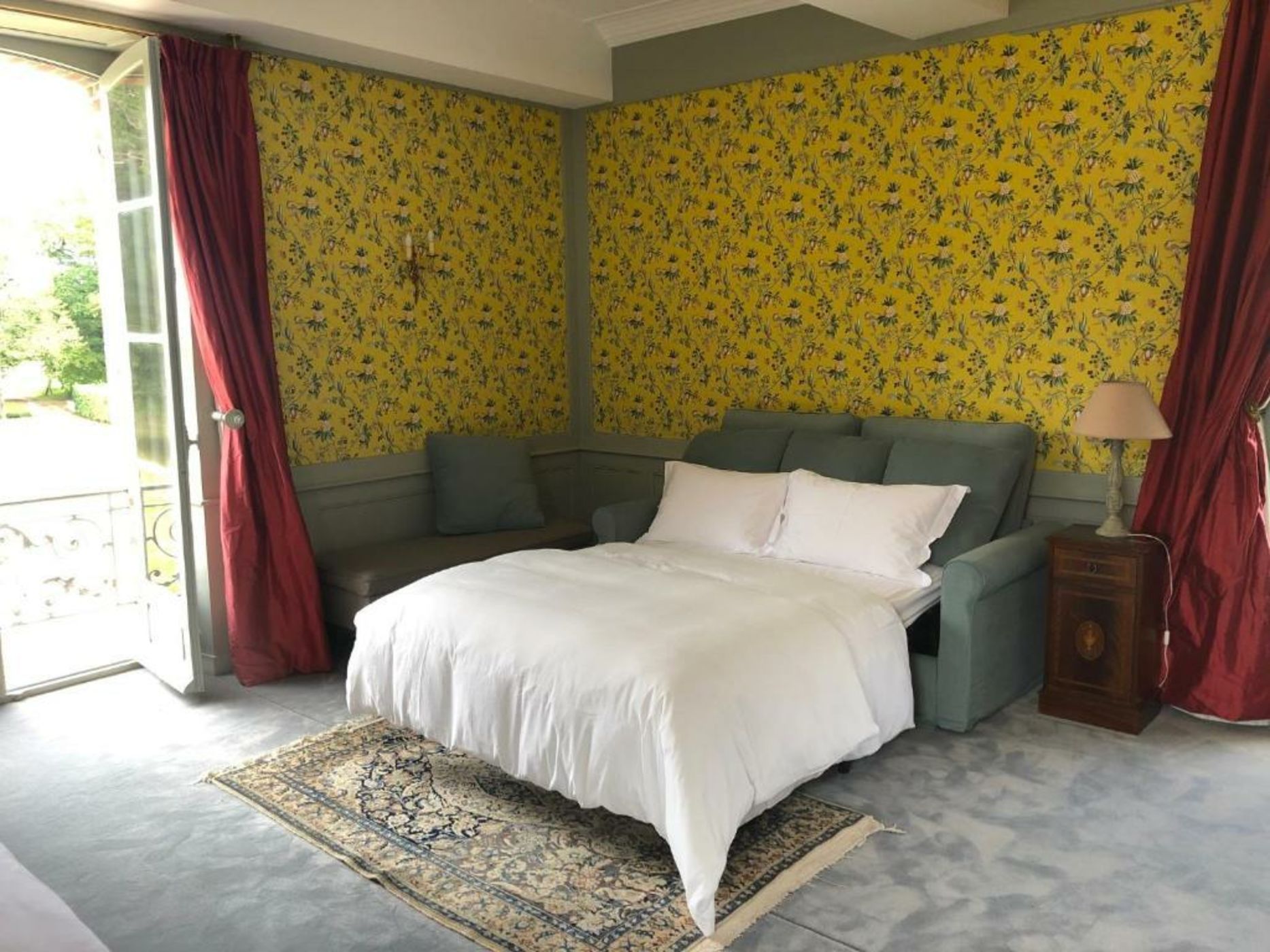 Chateau de la Villedubois