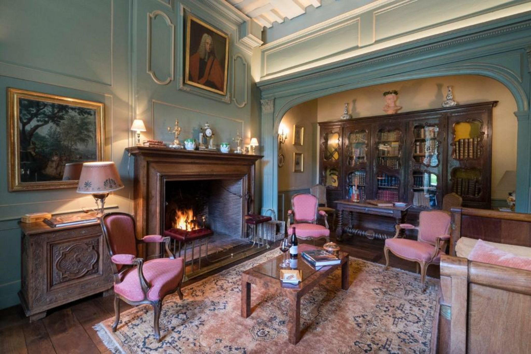 Chateau de la Villedubois