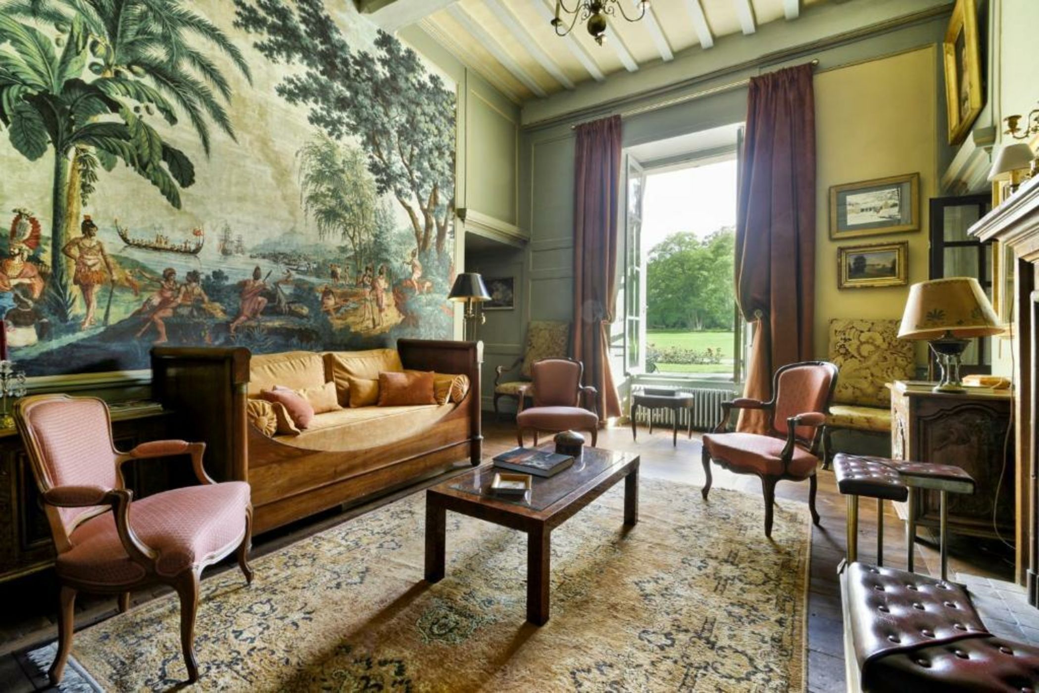 Chateau de la Villedubois