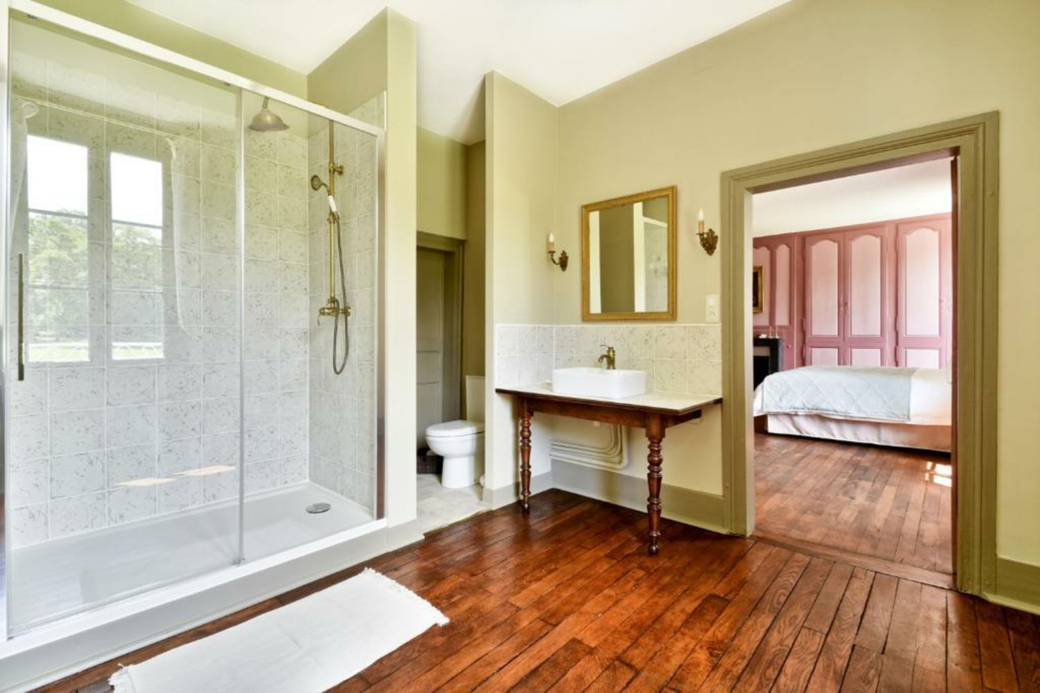 Chateau de la Villedubois