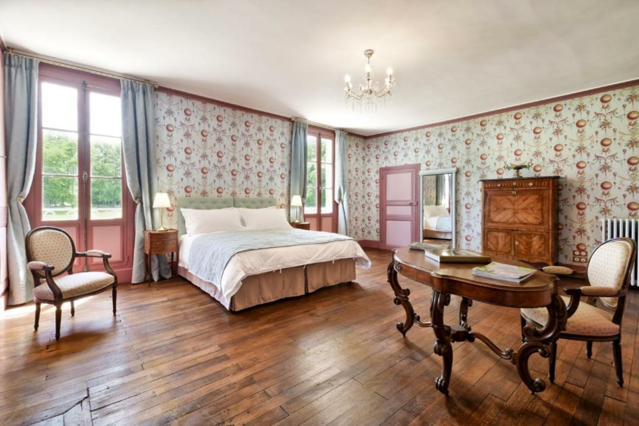 Chateau de la Villedubois