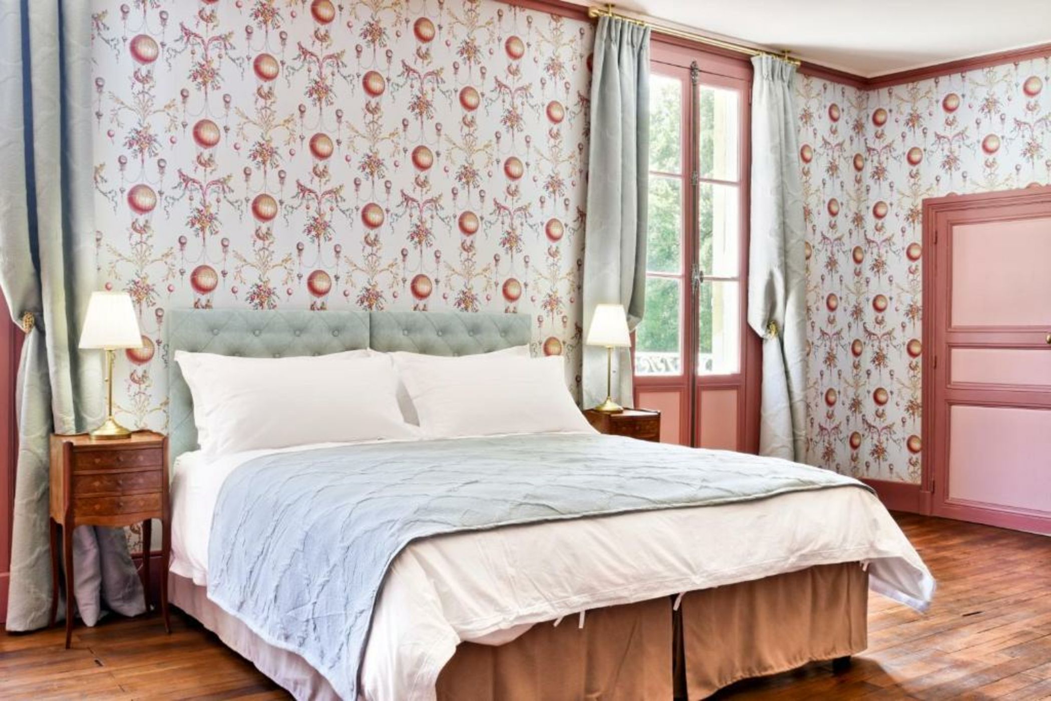 Chateau de la Villedubois