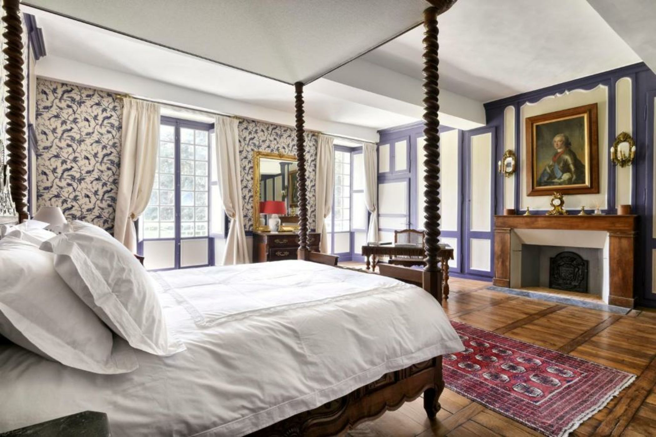 Chateau de la Villedubois