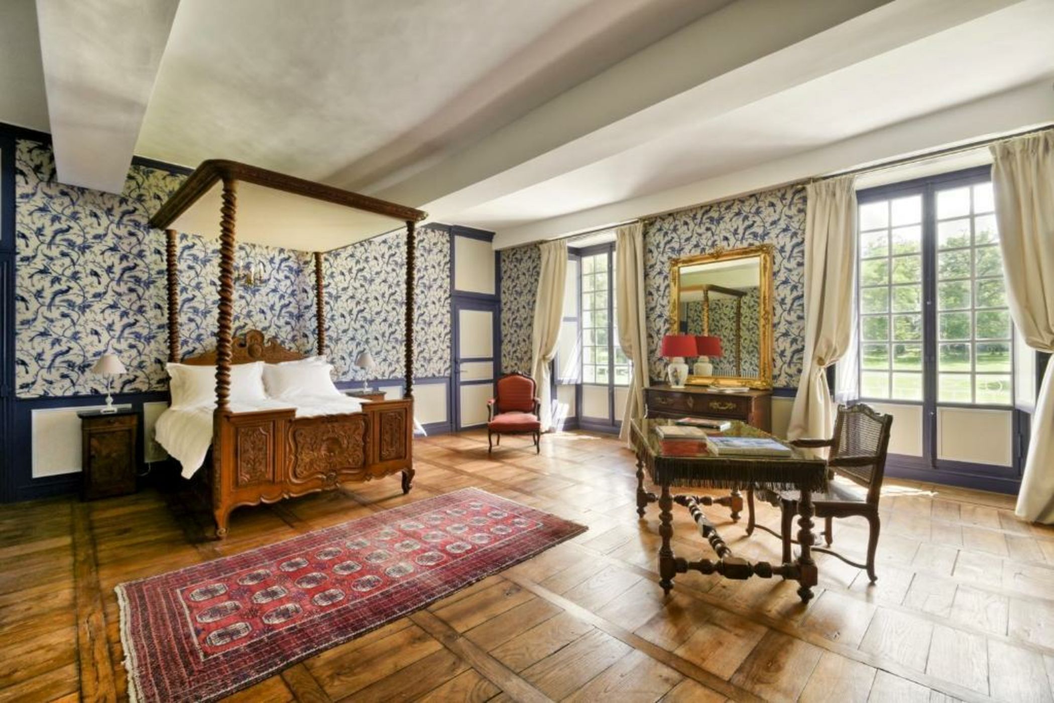 Chateau de la Villedubois