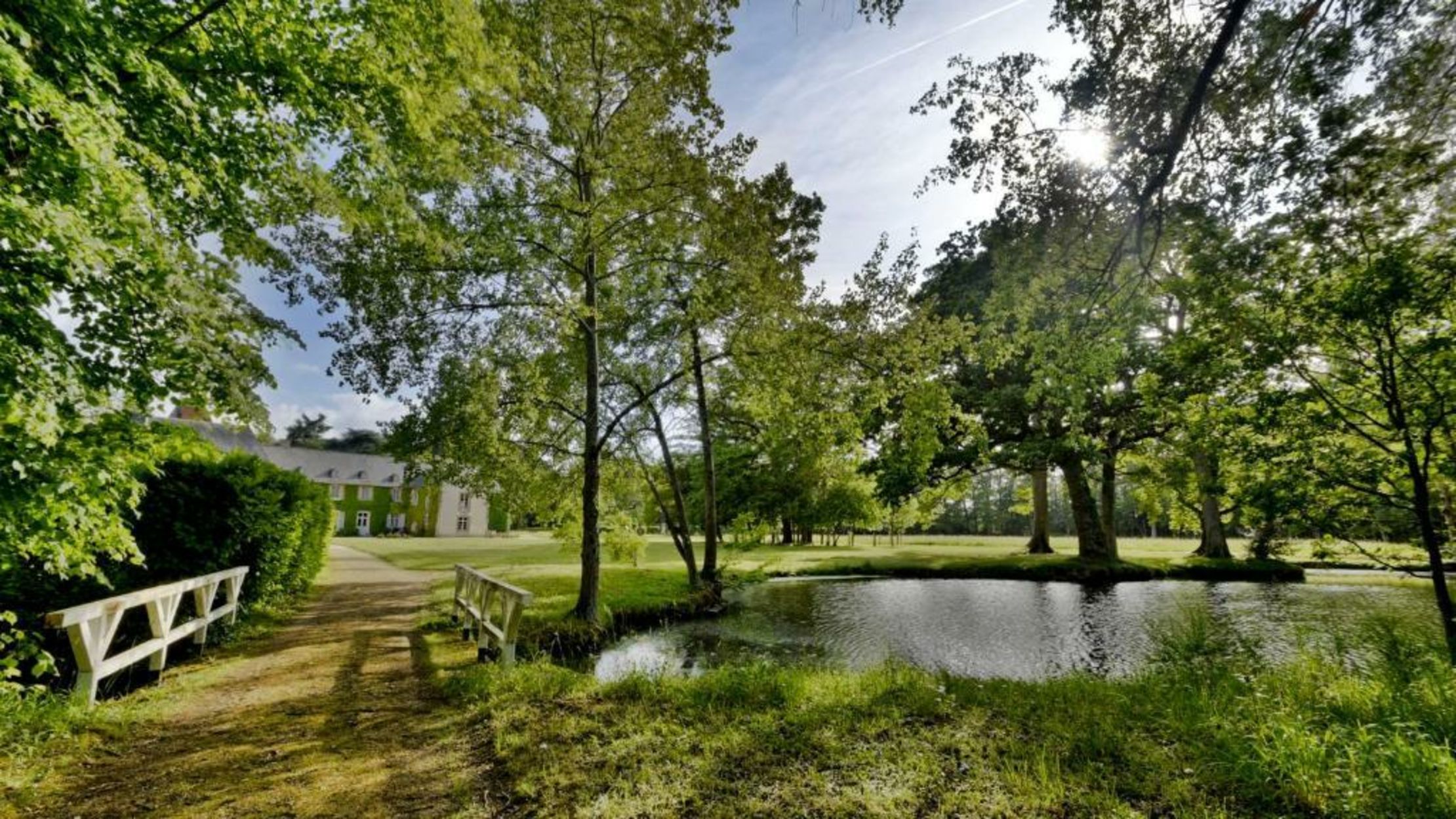 Chateau de la Villedubois