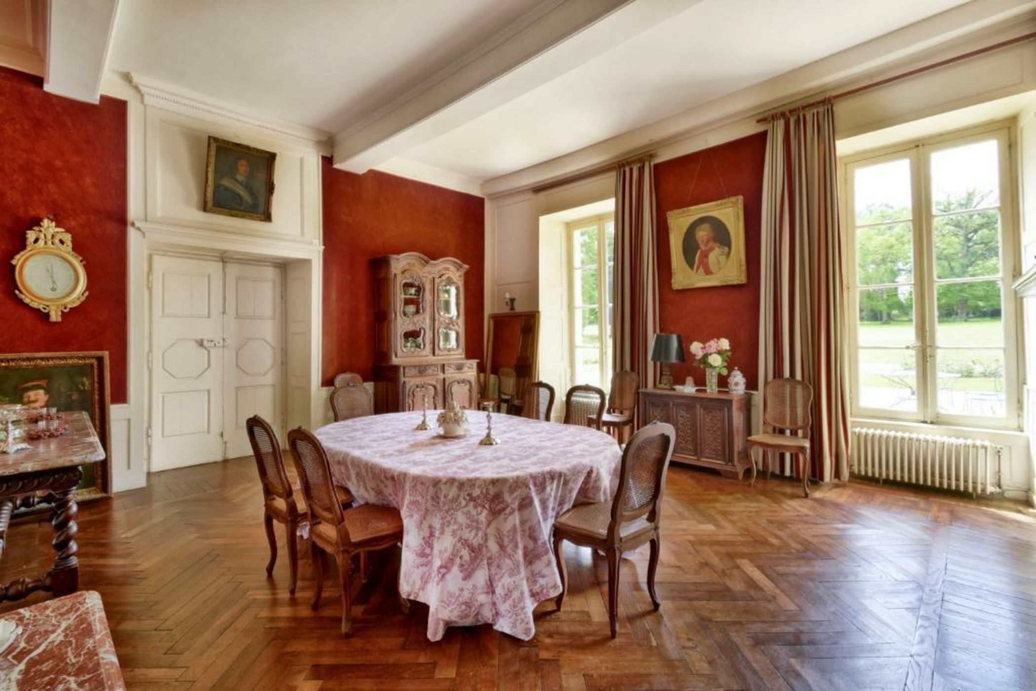 Chateau de la Villedubois