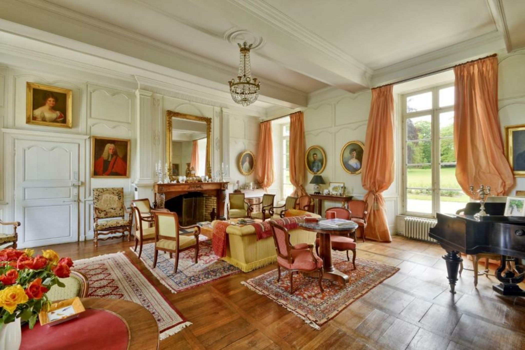 Chateau de la Villedubois