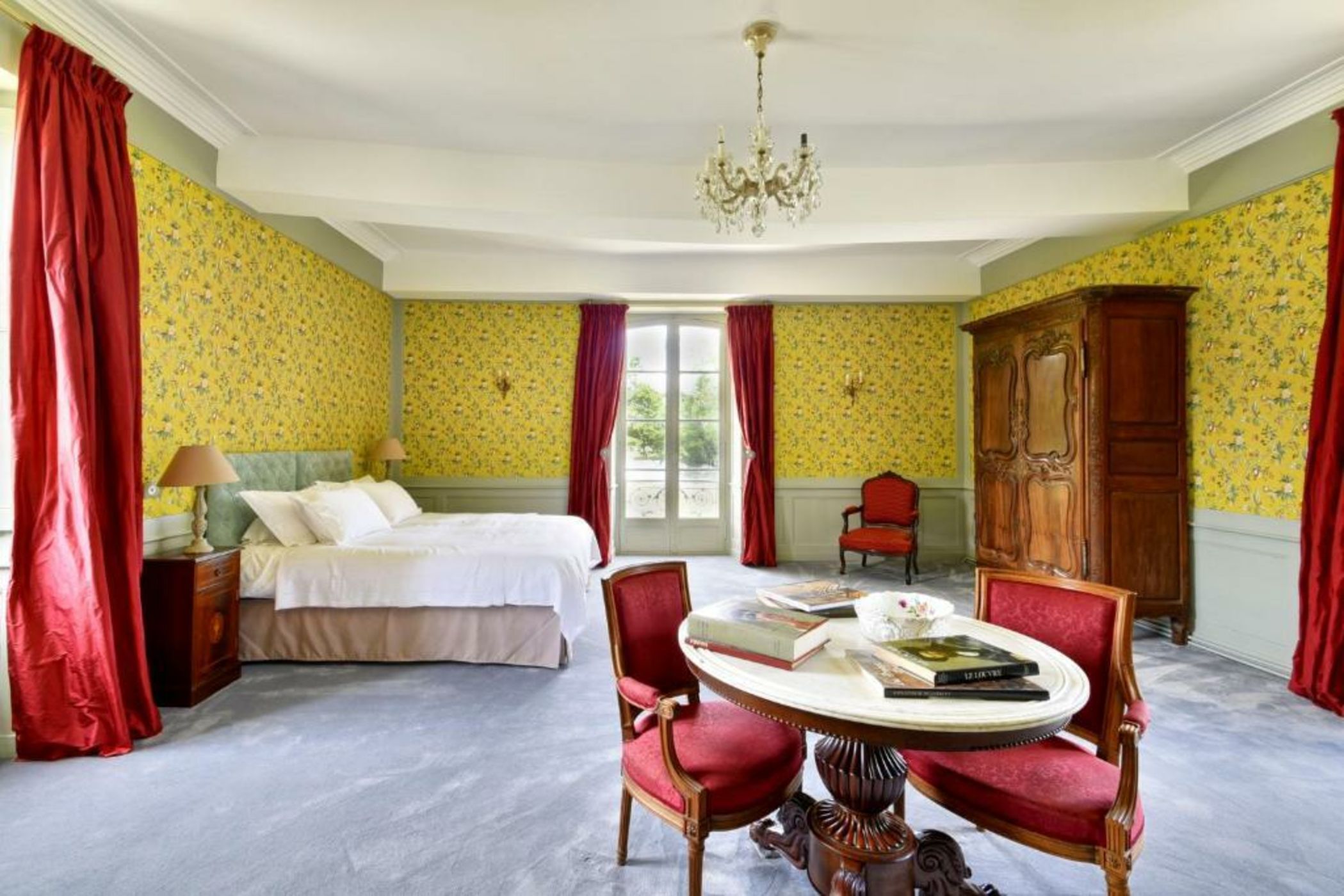 Chateau de la Villedubois