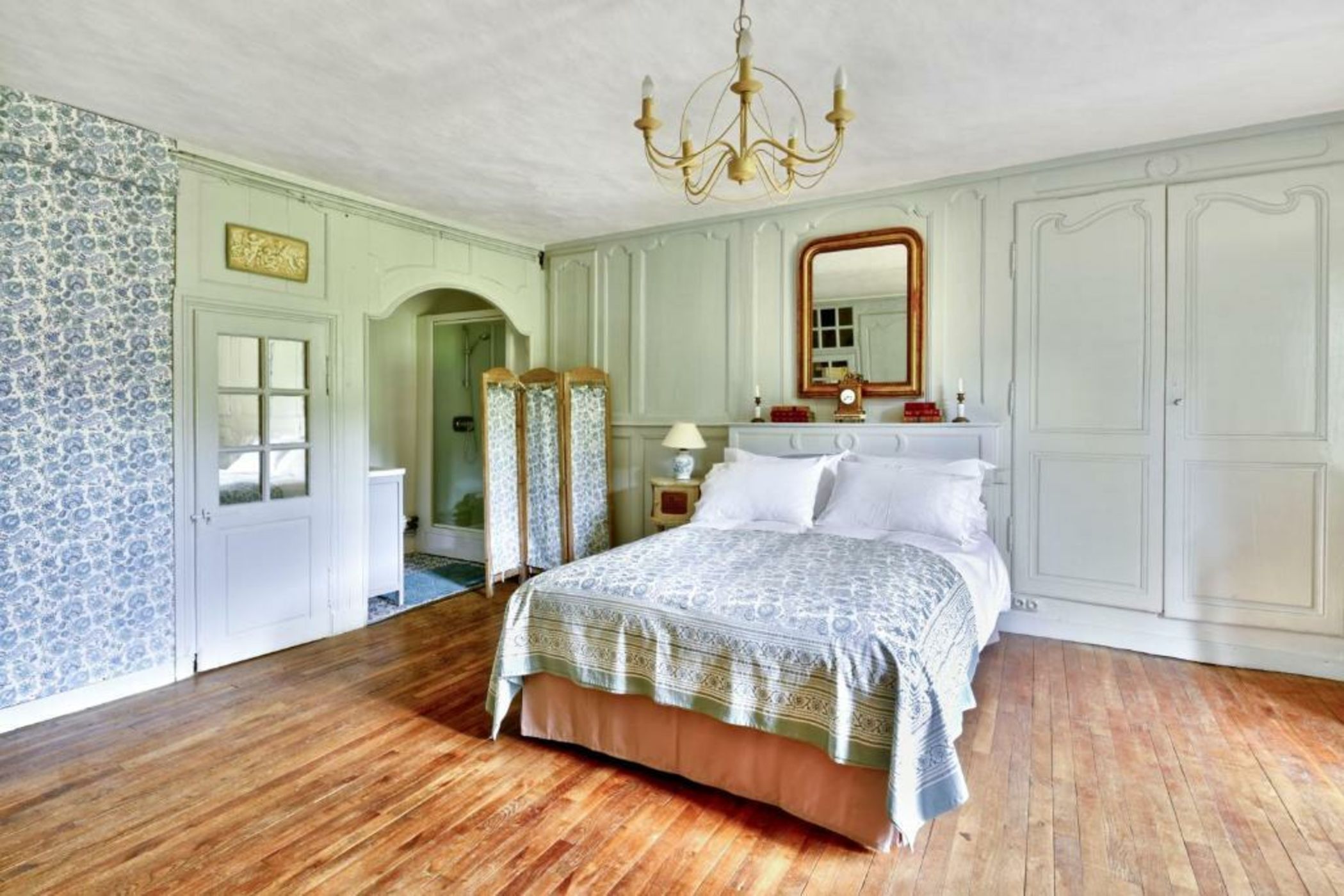 Chateau de la Villedubois