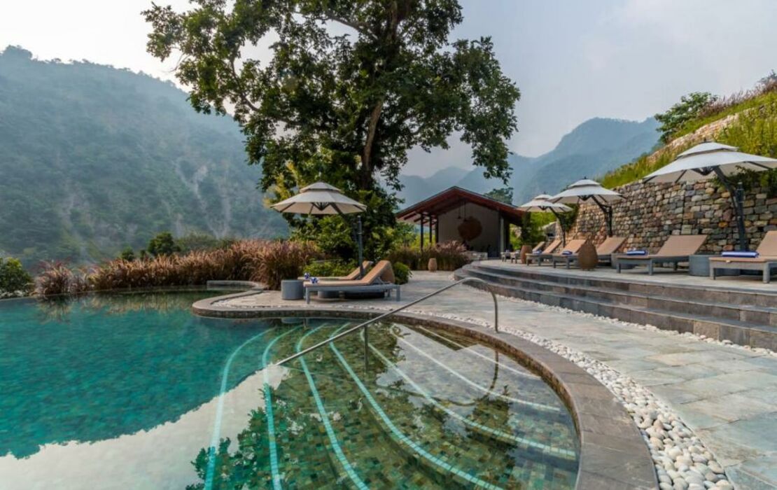 Taj Rishikesh Resort & Spa Uttarakhand