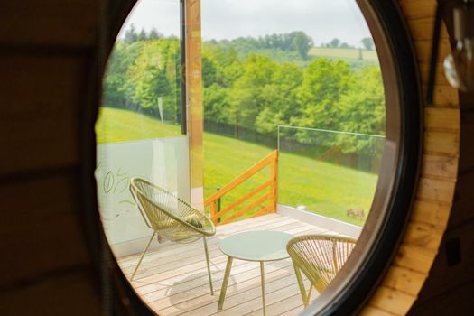 Le Hameau Des Sens